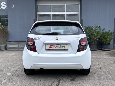 Chevrolet Aveo Gebrauchtwagen Chevrolet Aveo Gebrauchtwagen