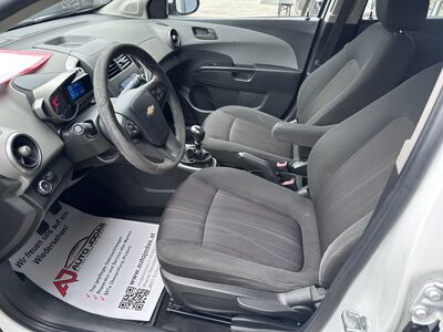 Chevrolet Aveo Gebrauchtwagen Chevrolet Aveo Gebrauchtwagen