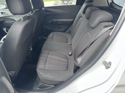 Chevrolet Aveo Gebrauchtwagen Chevrolet Aveo Gebrauchtwagen