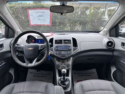 Chevrolet Aveo Gebrauchtwagen Chevrolet Aveo Gebrauchtwagen