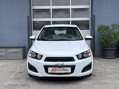 Chevrolet Aveo Gebrauchtwagen Chevrolet Aveo Gebrauchtwagen