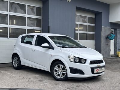 Chevrolet Aveo Gebrauchtwagen Chevrolet Aveo Gebrauchtwagen