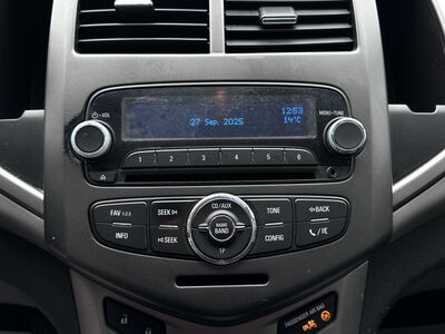 Chevrolet Aveo Gebrauchtwagen Chevrolet Aveo Gebrauchtwagen