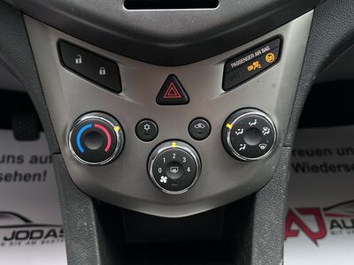 Chevrolet Aveo Gebrauchtwagen Chevrolet Aveo Gebrauchtwagen