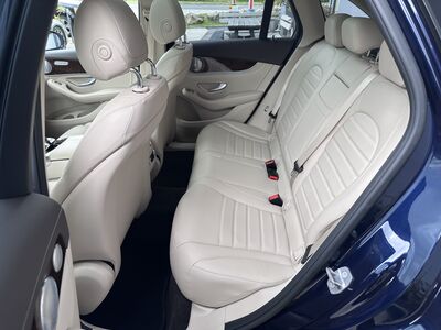 Mercedes-Benz GLC Gebrauchtwagen Mercedes-Benz GLC Gebrauchtwagen