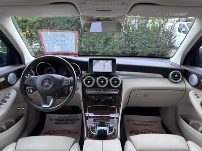 Mercedes-Benz GLC Gebrauchtwagen Mercedes-Benz GLC Gebrauchtwagen
