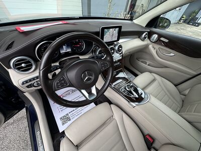 Mercedes-Benz GLC Gebrauchtwagen Mercedes-Benz GLC Gebrauchtwagen