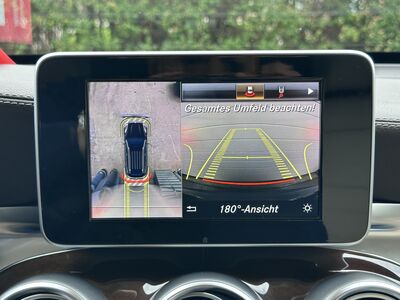 Mercedes-Benz GLC Gebrauchtwagen Mercedes-Benz GLC Gebrauchtwagen