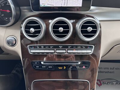 Mercedes-Benz GLC Gebrauchtwagen Mercedes-Benz GLC Gebrauchtwagen