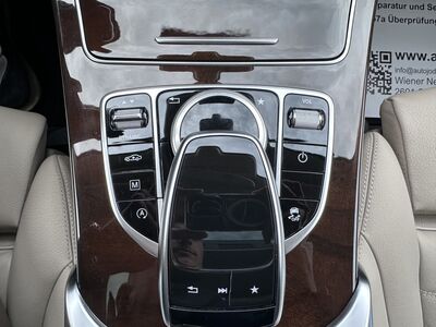 Mercedes-Benz GLC Gebrauchtwagen Mercedes-Benz GLC Gebrauchtwagen