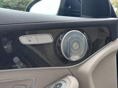 Mercedes-Benz GLC Gebrauchtwagen Mercedes-Benz GLC Gebrauchtwagen