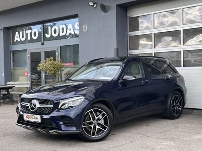 Mercedes-Benz GLC Gebrauchtwagen Mercedes-Benz GLC Gebrauchtwagen