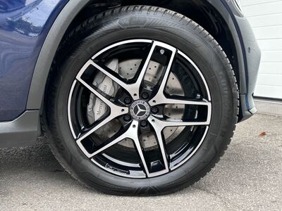 Mercedes-Benz GLC Gebrauchtwagen Mercedes-Benz GLC Gebrauchtwagen