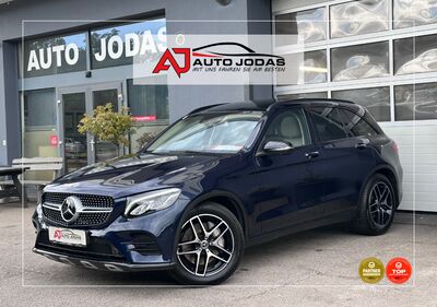 Mercedes-Benz GLC Gebrauchtwagen Mercedes-Benz GLC Gebrauchtwagen
