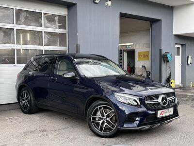 Mercedes-Benz GLC Gebrauchtwagen Mercedes-Benz GLC Gebrauchtwagen