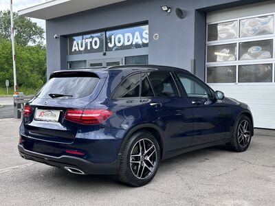 Mercedes-Benz GLC Gebrauchtwagen Mercedes-Benz GLC Gebrauchtwagen