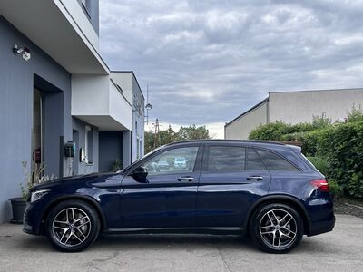 Mercedes-Benz GLC Gebrauchtwagen Mercedes-Benz GLC Gebrauchtwagen