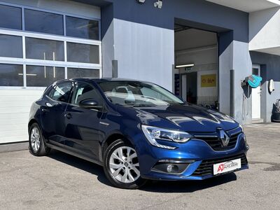 Renault Mégane Gebrauchtwagen Renault Mégane Gebrauchtwagen