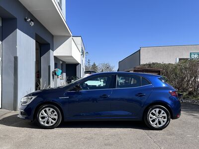 Renault Mégane Gebrauchtwagen Renault Mégane Gebrauchtwagen