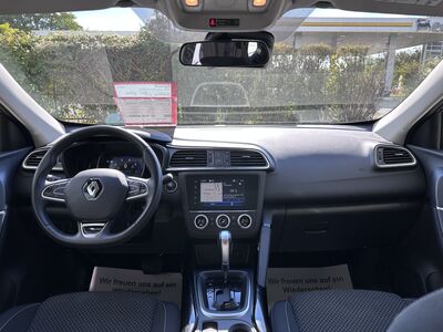 Renault Kadjar Gebrauchtwagen Renault Kadjar Gebrauchtwagen