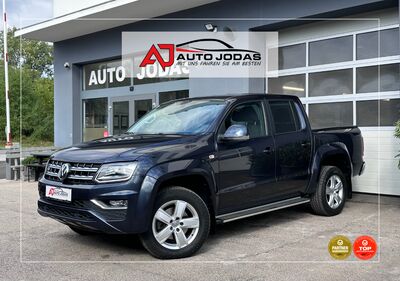 VW Amarok Gebrauchtwagen VW Amarok Gebrauchtwagen