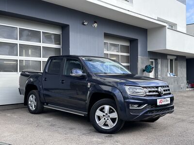 VW Amarok Gebrauchtwagen VW Amarok Gebrauchtwagen