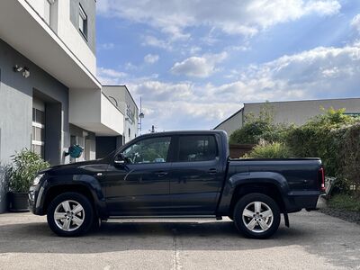 VW Amarok Gebrauchtwagen VW Amarok Gebrauchtwagen