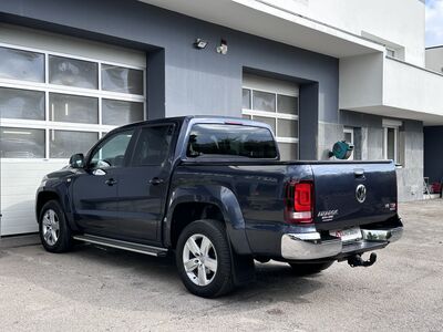VW Amarok Gebrauchtwagen VW Amarok Gebrauchtwagen