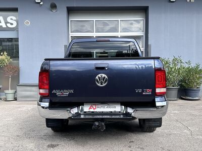 VW Amarok Gebrauchtwagen VW Amarok Gebrauchtwagen