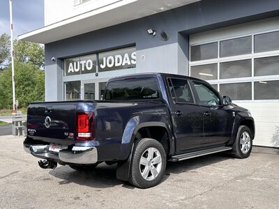 VW Amarok Gebrauchtwagen VW Amarok Gebrauchtwagen