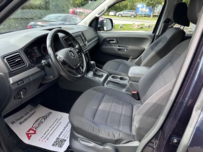 VW Amarok Gebrauchtwagen VW Amarok Gebrauchtwagen