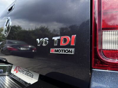 VW Amarok Gebrauchtwagen VW Amarok Gebrauchtwagen