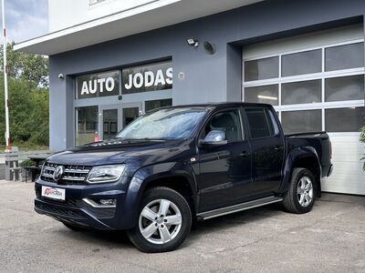 VW Amarok Gebrauchtwagen VW Amarok Gebrauchtwagen