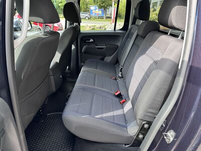 VW Amarok Gebrauchtwagen VW Amarok Gebrauchtwagen