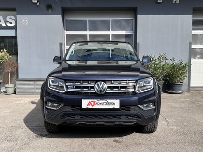 VW Amarok Gebrauchtwagen VW Amarok Gebrauchtwagen