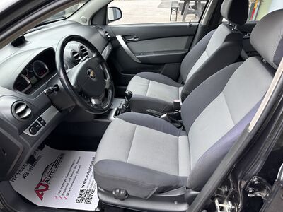 Chevrolet Aveo Gebrauchtwagen Chevrolet Aveo Gebrauchtwagen