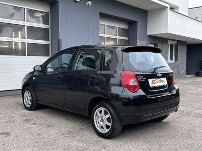 Chevrolet Aveo Gebrauchtwagen Chevrolet Aveo Gebrauchtwagen
