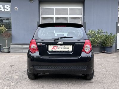 Chevrolet Aveo Gebrauchtwagen Chevrolet Aveo Gebrauchtwagen