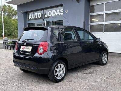 Chevrolet Aveo Gebrauchtwagen Chevrolet Aveo Gebrauchtwagen