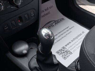 Dacia Sandero Gebrauchtwagen