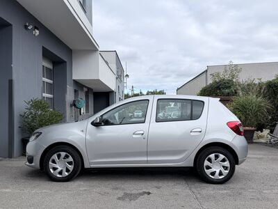 Dacia Sandero Gebrauchtwagen