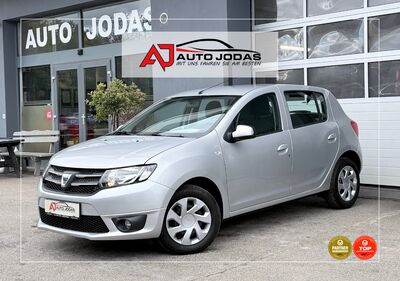 Dacia Sandero Gebrauchtwagen Dacia Sandero Gebrauchtwagen