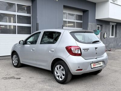 Dacia Sandero Gebrauchtwagen