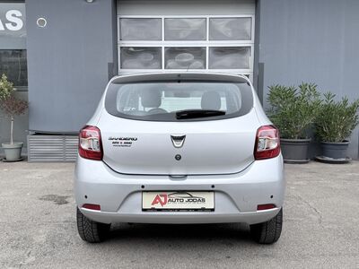 Dacia Sandero Gebrauchtwagen