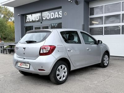 Dacia Sandero Gebrauchtwagen