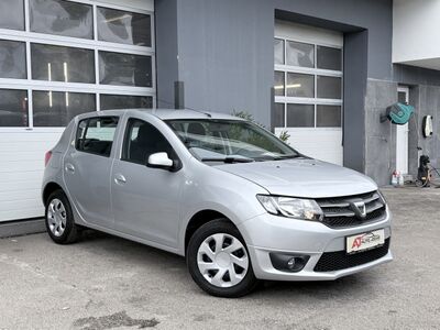 Dacia Sandero Gebrauchtwagen