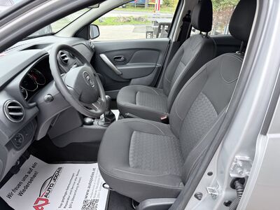 Dacia Sandero Gebrauchtwagen