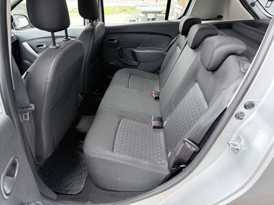 Dacia Sandero Gebrauchtwagen