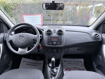 Dacia Sandero Gebrauchtwagen