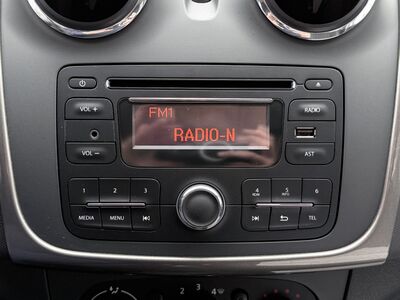 Dacia Sandero Gebrauchtwagen